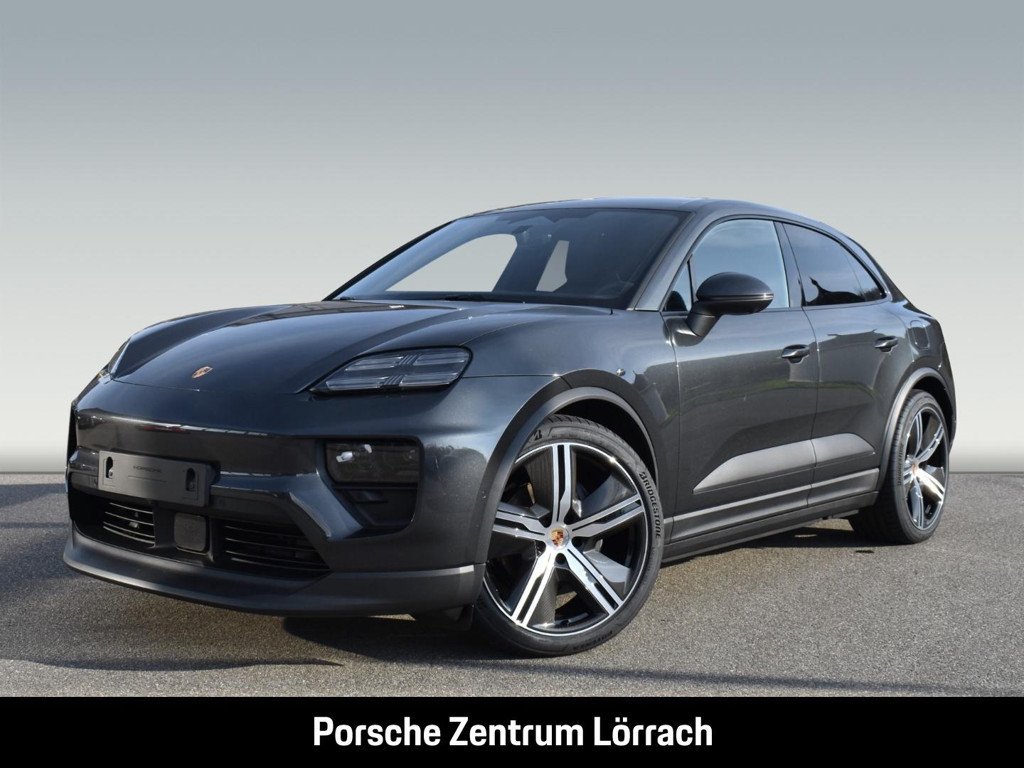 Porsche Macan 2025 Elektrisch