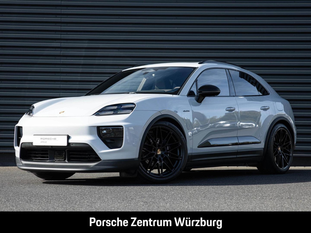 Porsche Macan 2025 Elektrisch