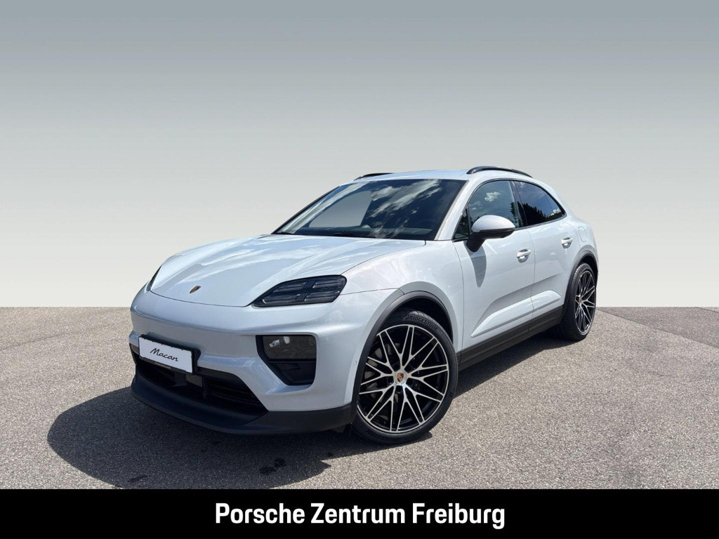 Porsche Macan 2025 Elektrisch
