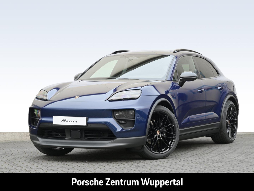 Porsche Macan 2025 Elektrisch