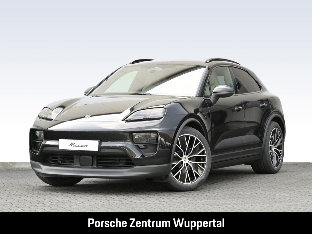Porsche Macan 2025 Elektrisch