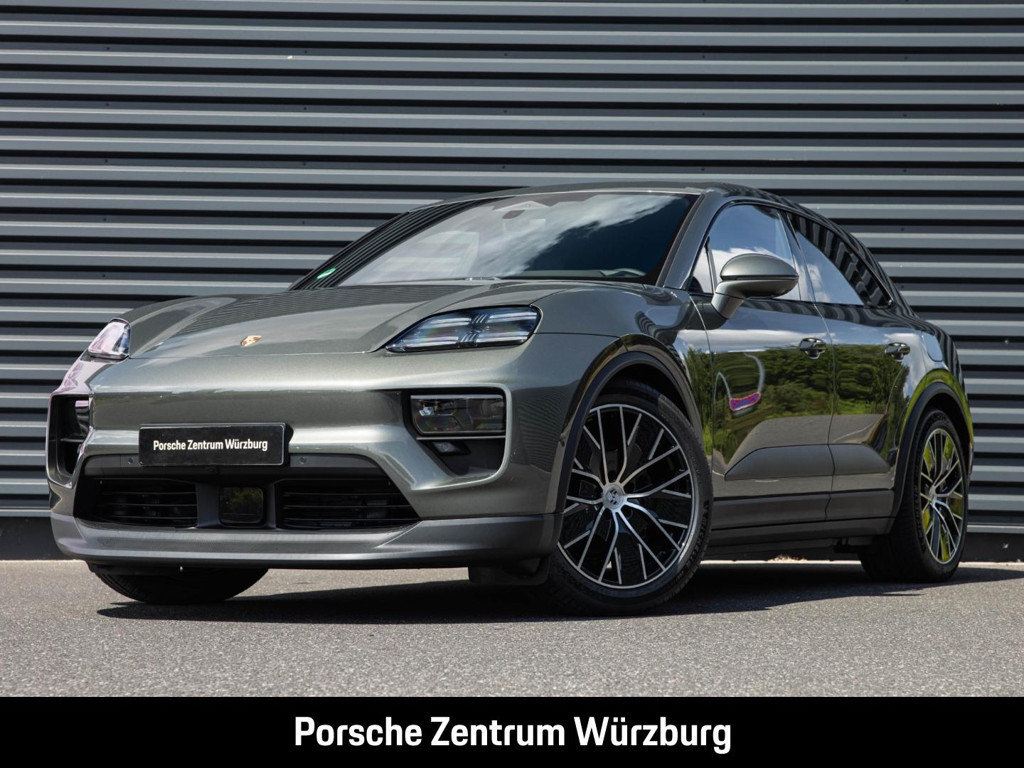 Porsche Macan 2025 Elektrisch