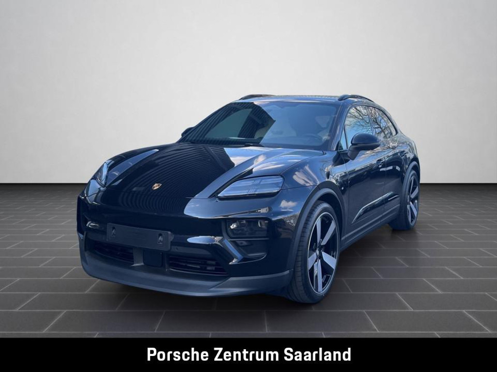 Porsche Macan 2025 Elektrisch