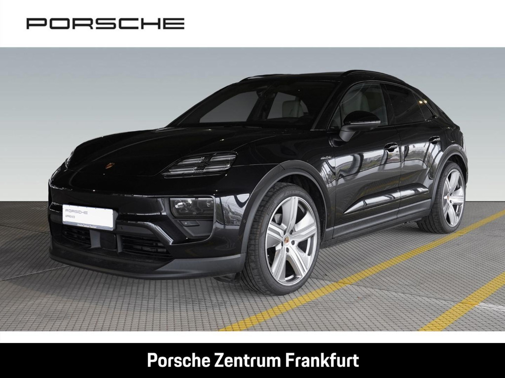 Porsche Macan 2025 Elektrisch
