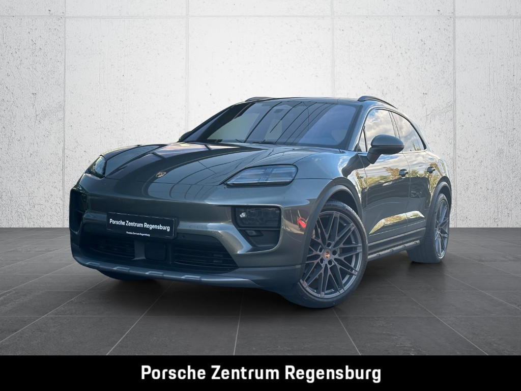 Porsche Macan 2025 Elektrisch