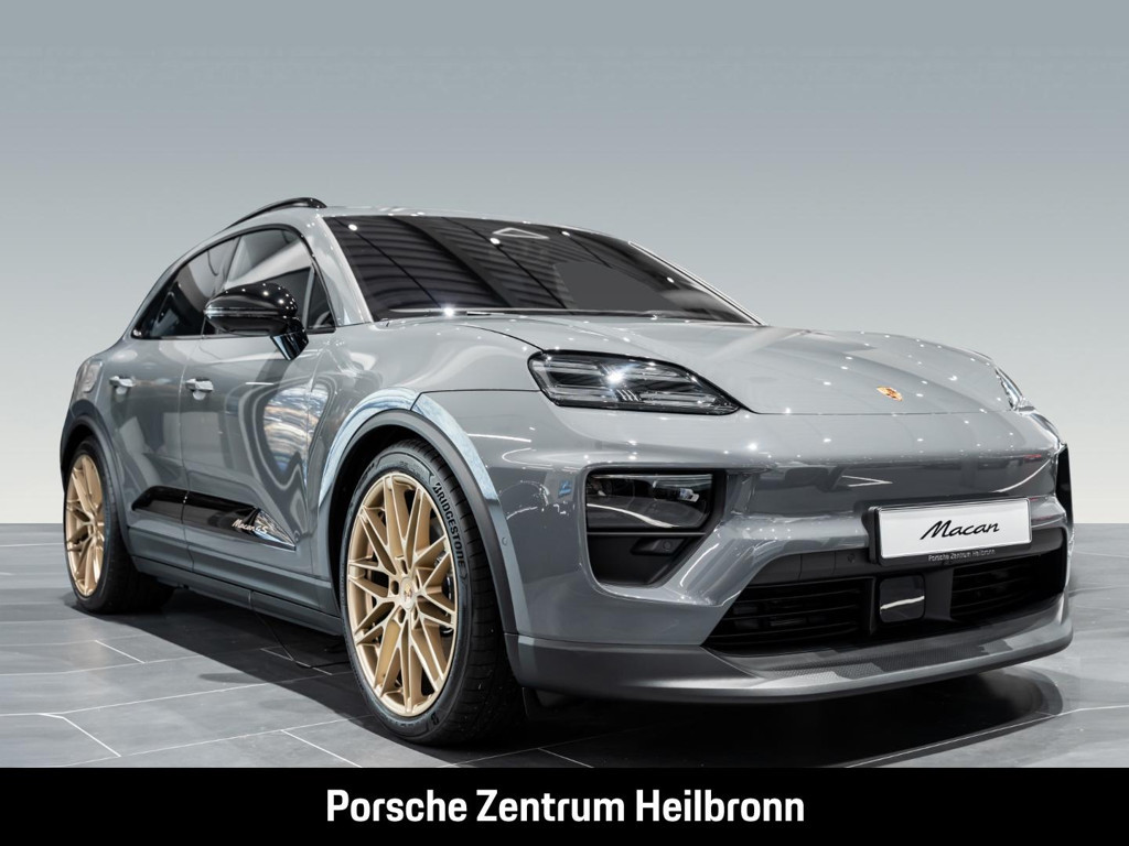 Porsche Macan 2025 Elektrisch