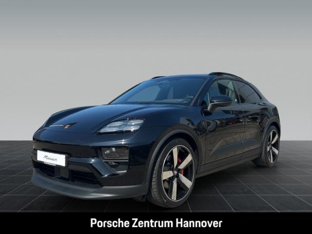 Porsche Macan 2025 Elektrisch