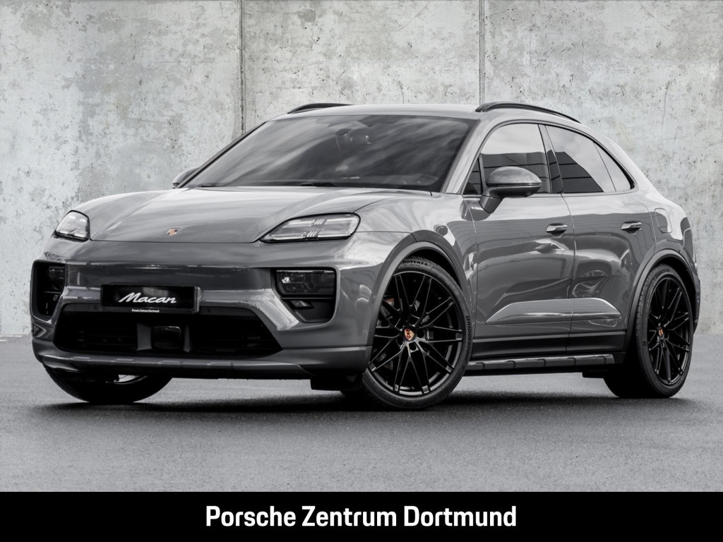 Porsche Macan 2025 Elektrisch