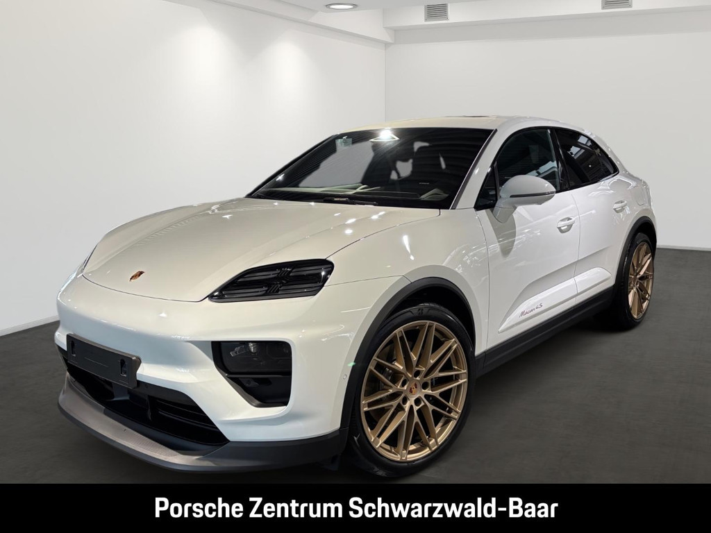 Porsche Macan 2025 Elektrisch