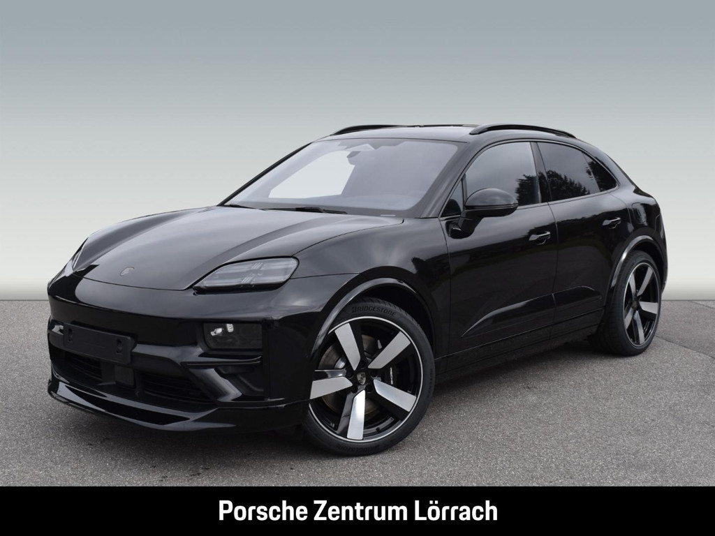 Porsche Macan 2025 Elektrisch