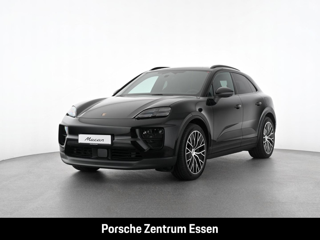 Porsche Macan 2025 Elektrisch