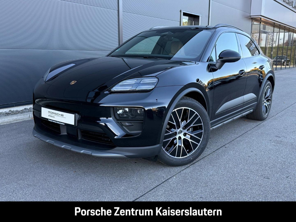 Porsche Macan 2025 Elektrisch