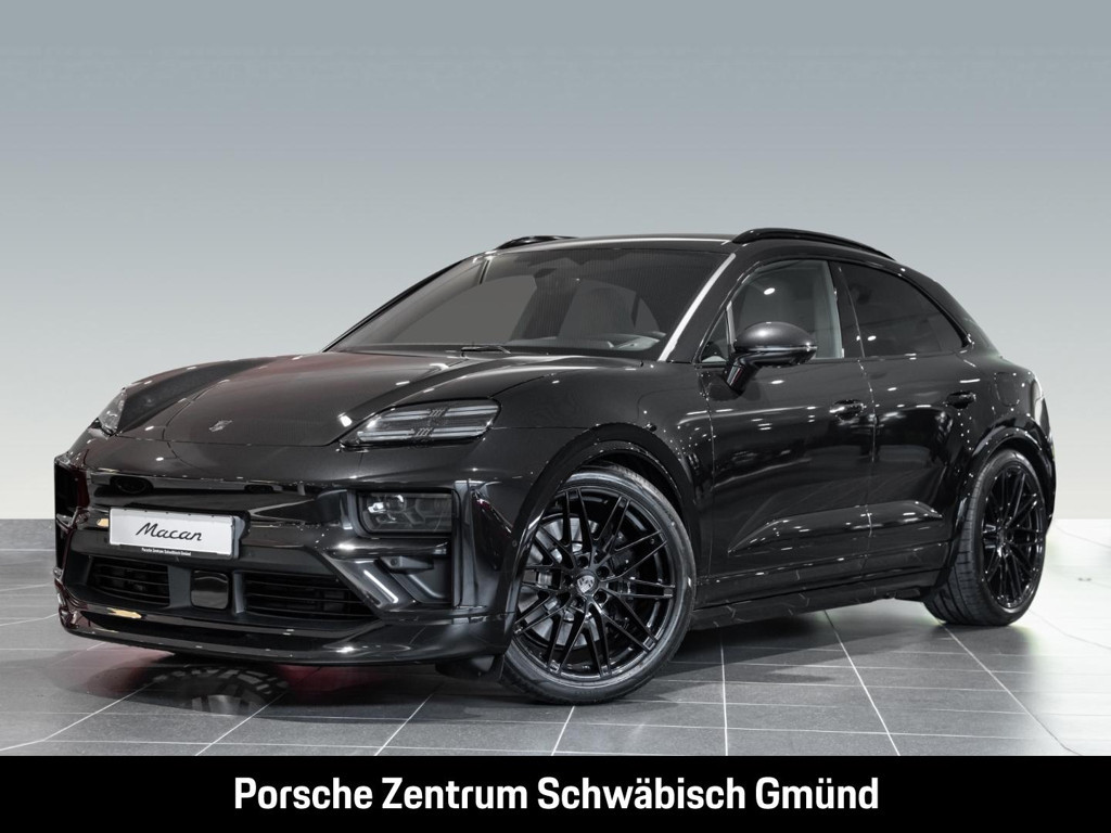 Porsche Macan 2025 Elektrisch