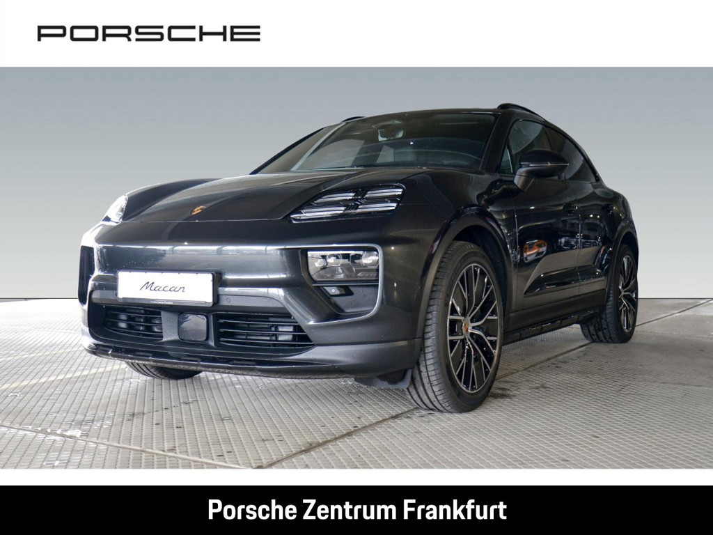 Porsche Macan 2025 Elektrisch