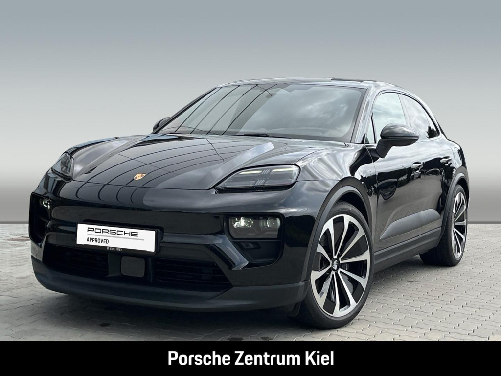 Porsche Macan 2024 Elektrisch