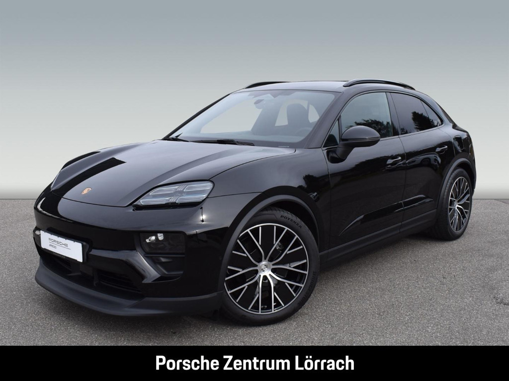 Porsche Macan 2024 Elektrisch