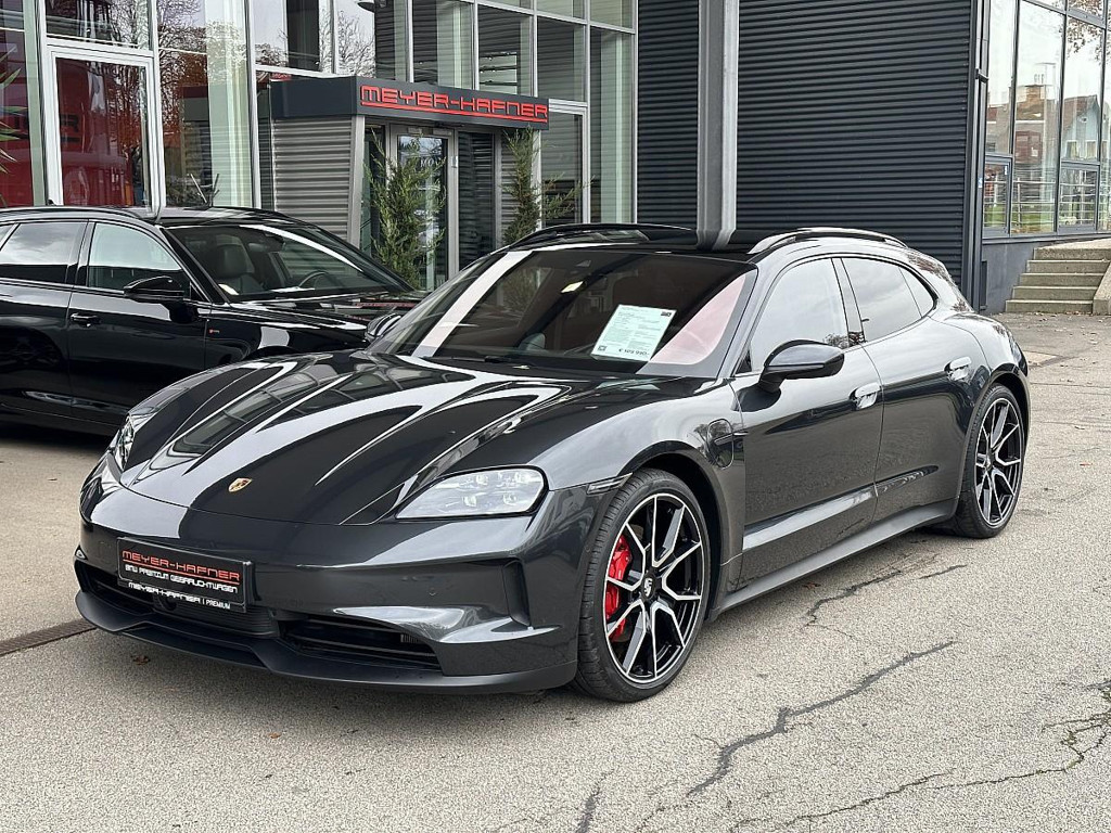 Porsche Taycan 2024 Elektrisch