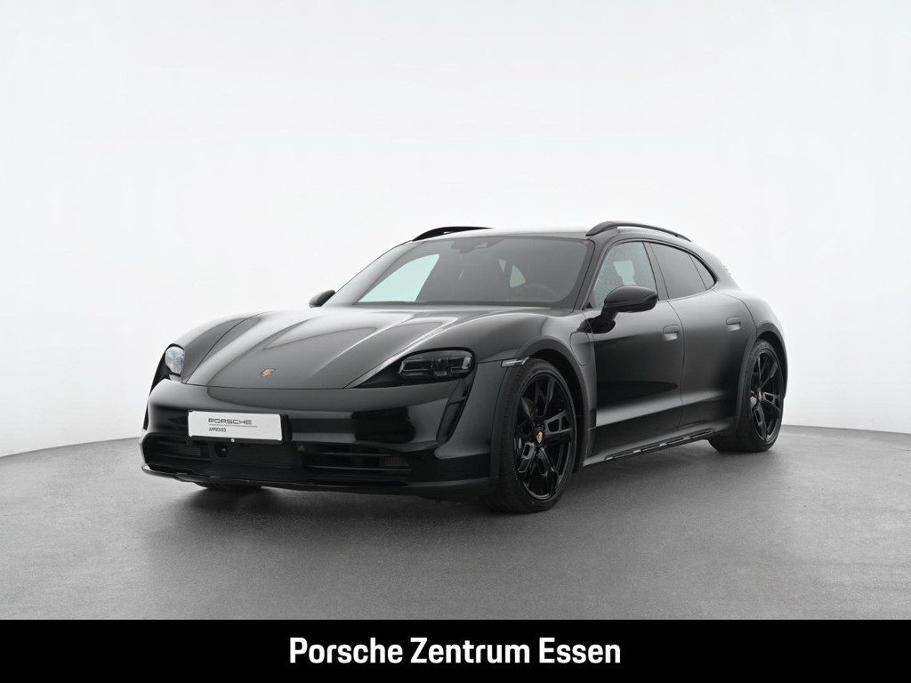 Porsche Taycan 2024 Elektrisch