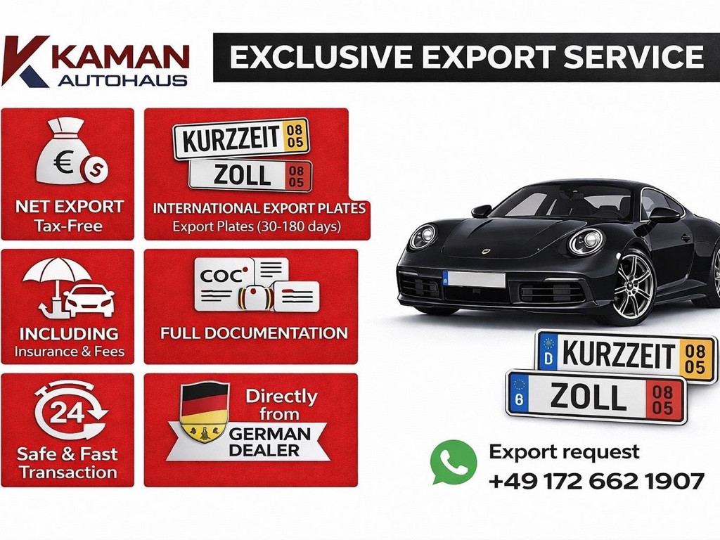 Porsche Taycan 2024 Elektrisch