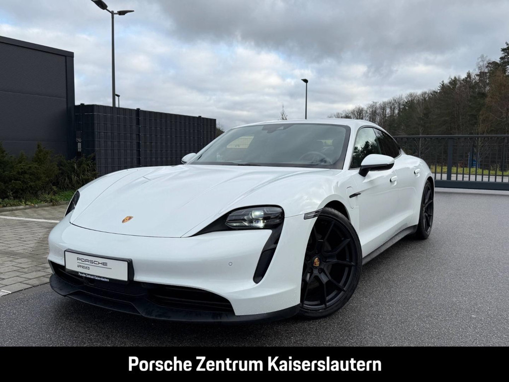 Porsche Taycan 2021 Elektrisch