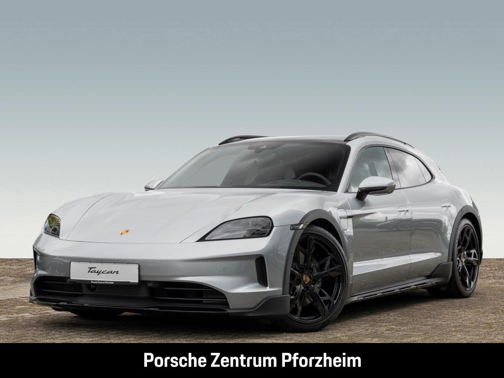 Porsche Taycan 2024 Elektrisch