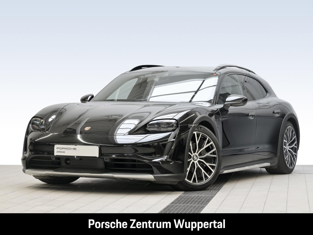 Porsche Taycan 2021 Elektrisch