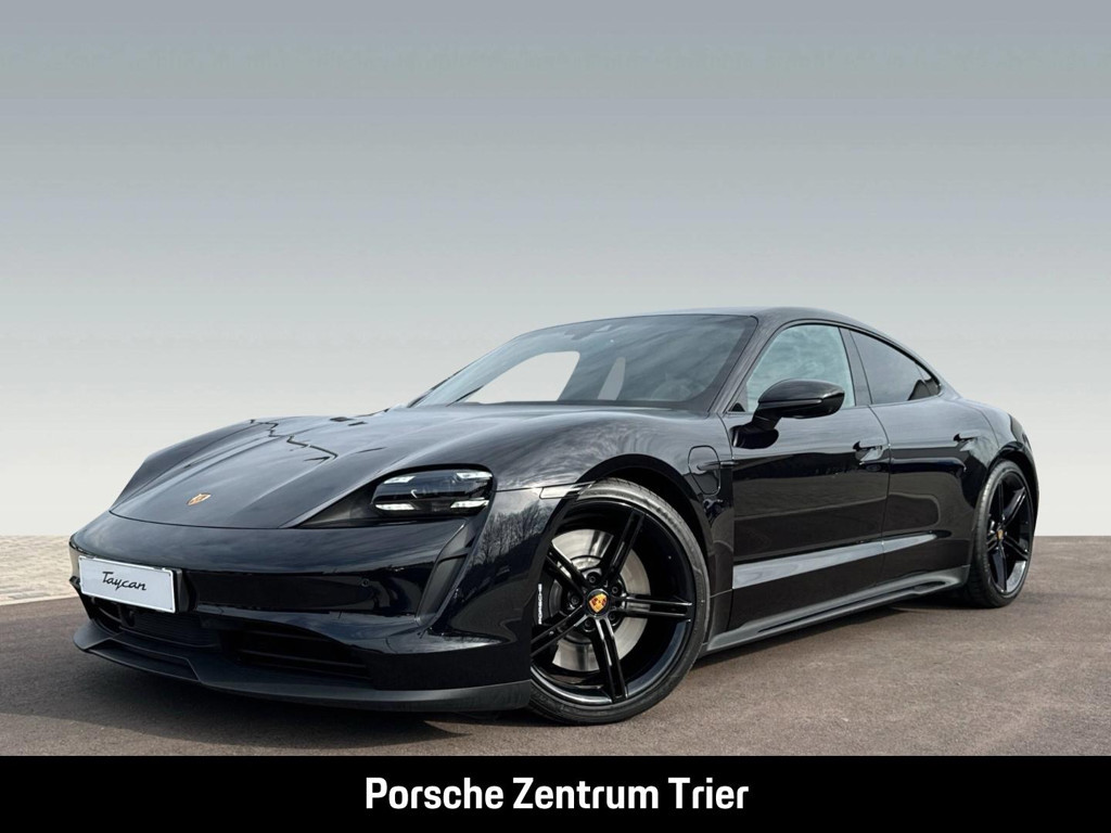 Porsche Taycan 2024 Elektrisch