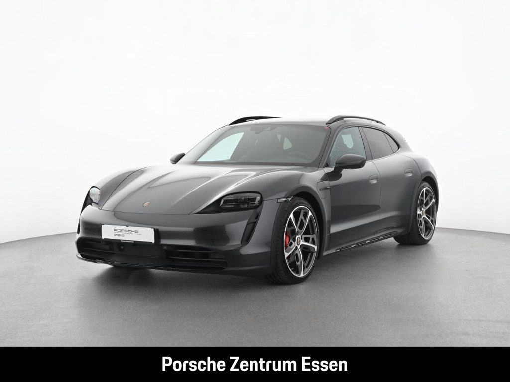Porsche Taycan 2024 Elektrisch