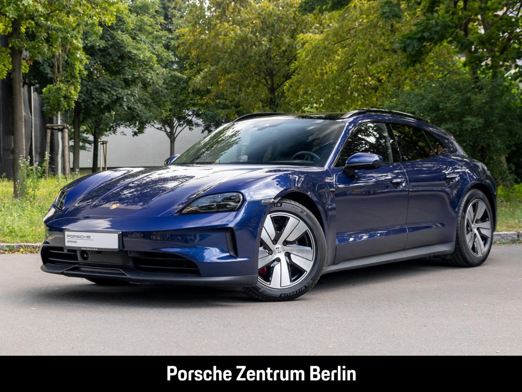 Porsche Taycan 2024 Elektrisch