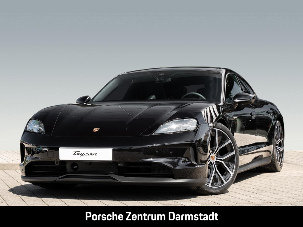 Porsche Taycan 2024 Elektrisch