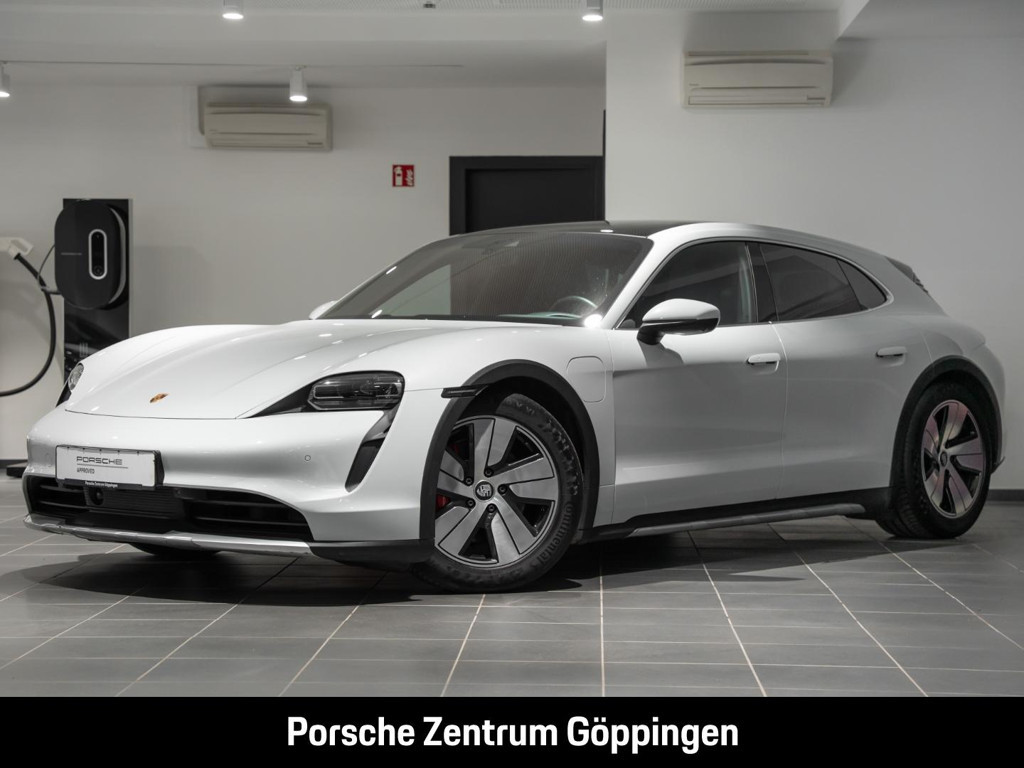 Porsche Taycan 2022 Elektrisch