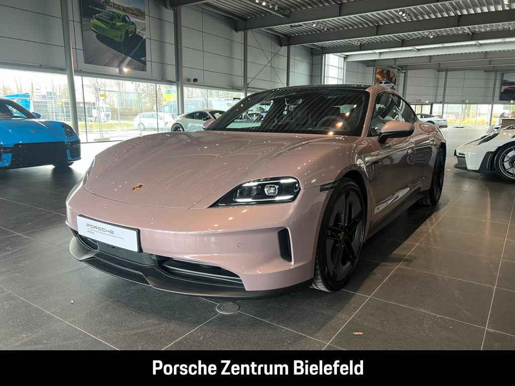 Porsche Taycan 2024 Elektrisch