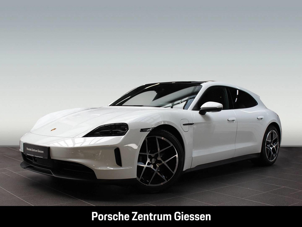 Porsche Taycan 2024 Elektrisch