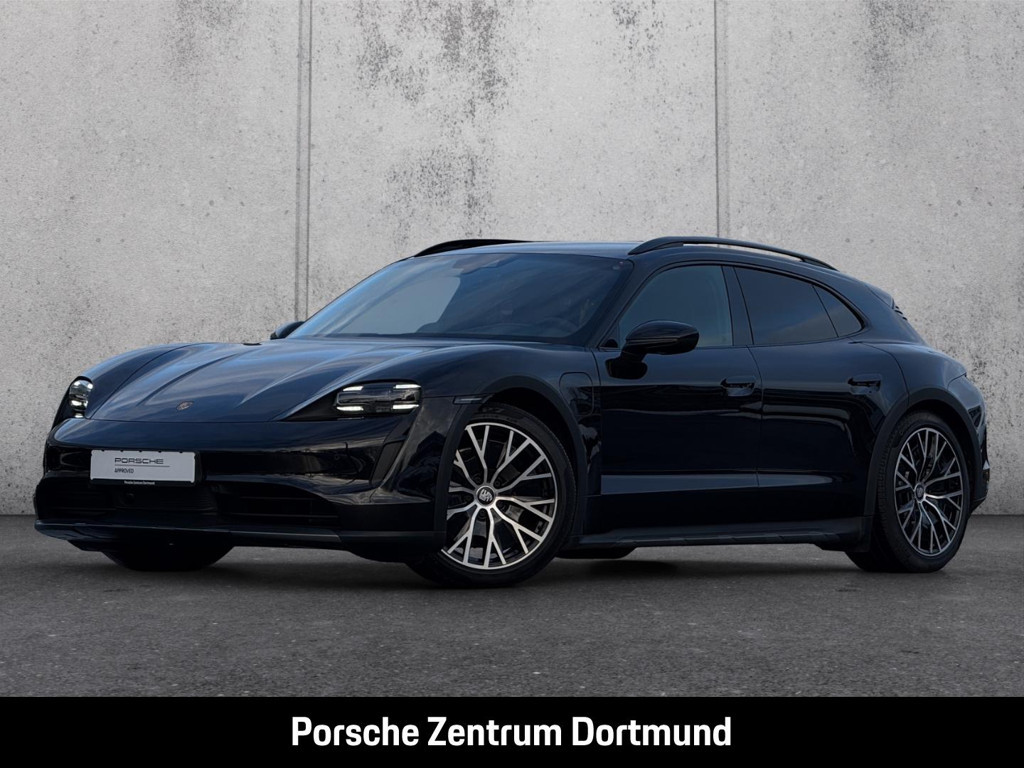 Porsche Taycan 2022 Elektrisch