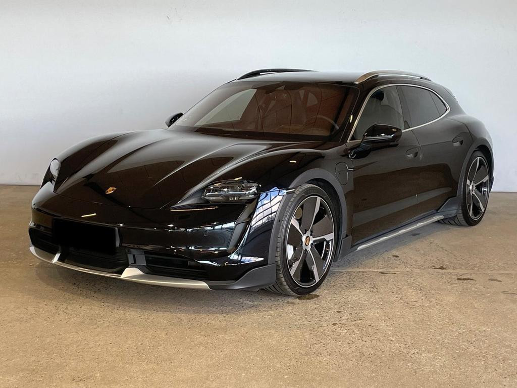 Porsche Taycan 2022 Elektrisch