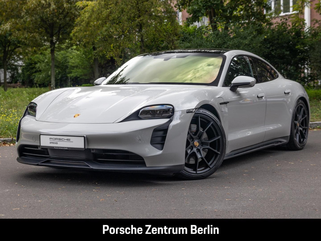 Porsche Taycan 2022 Elektrisch