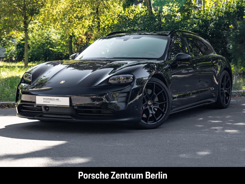 Porsche Taycan 2022 Elektrisch