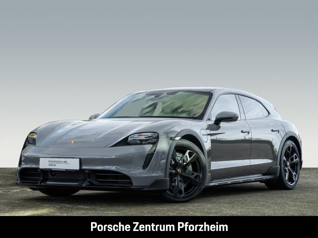 Porsche Taycan 2022 Elektrisch