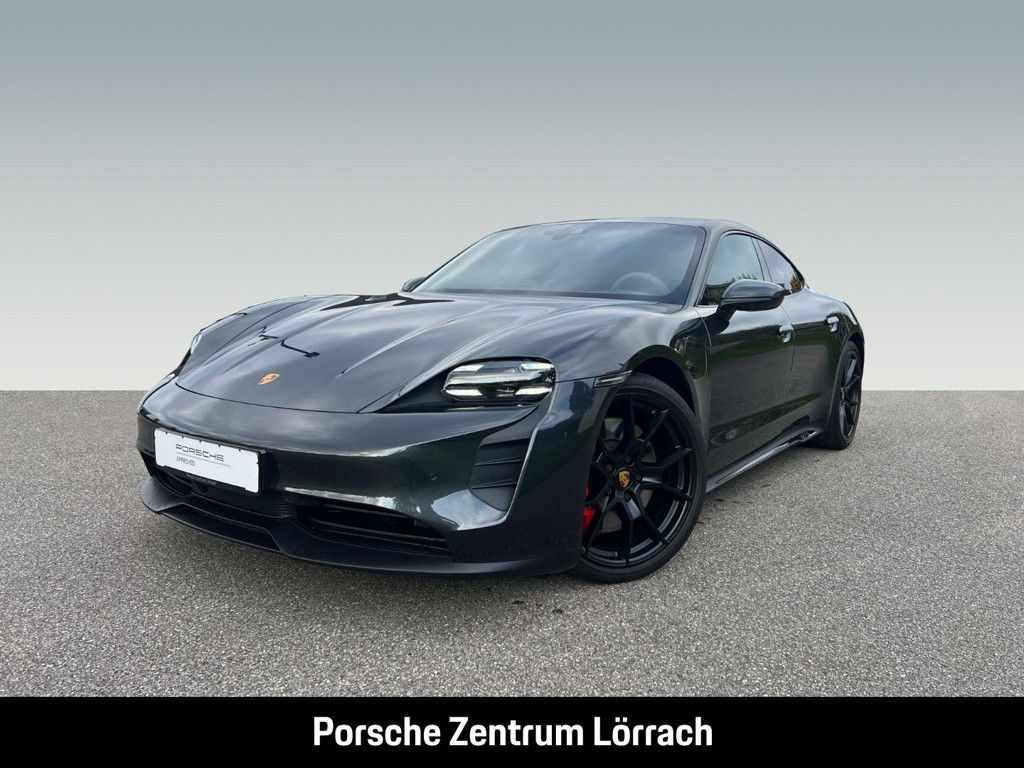 Porsche Taycan 2022 Elektrisch