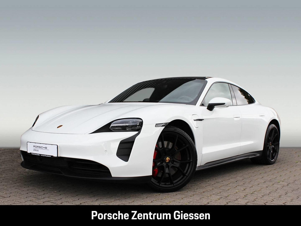 Porsche Taycan 2022 Elektrisch