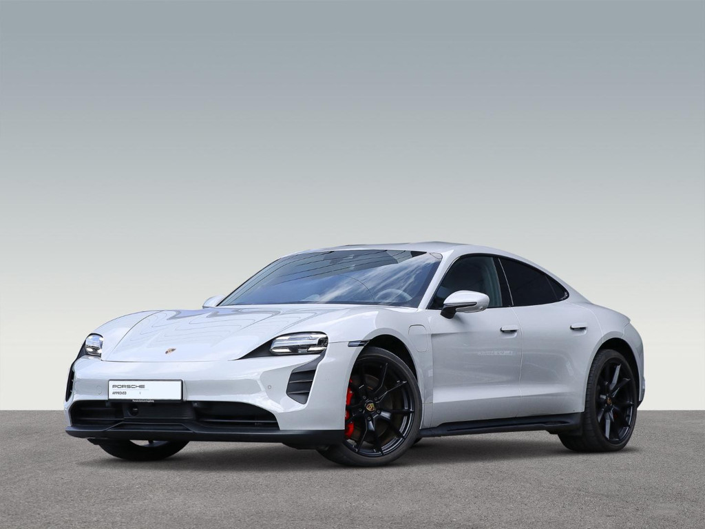 Porsche Taycan 2023 Elektrisch