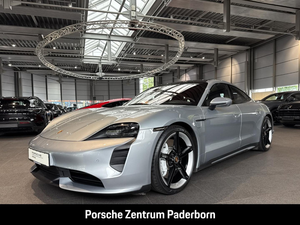 Porsche Taycan 2023 Elektrisch