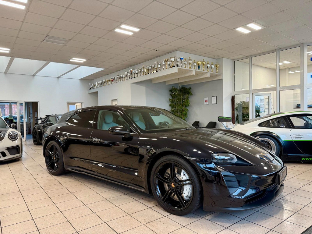 Porsche Taycan 2023 Elektrisch