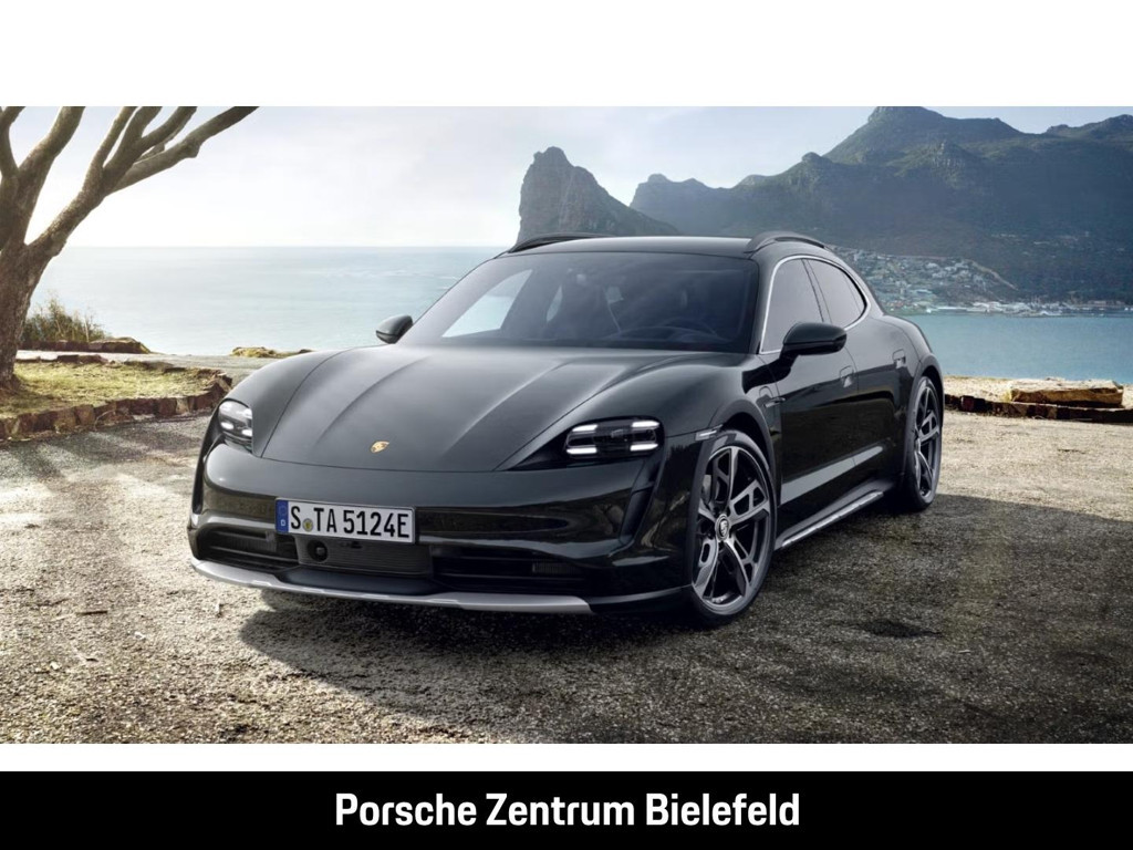 Porsche Taycan 2023 Elektrisch