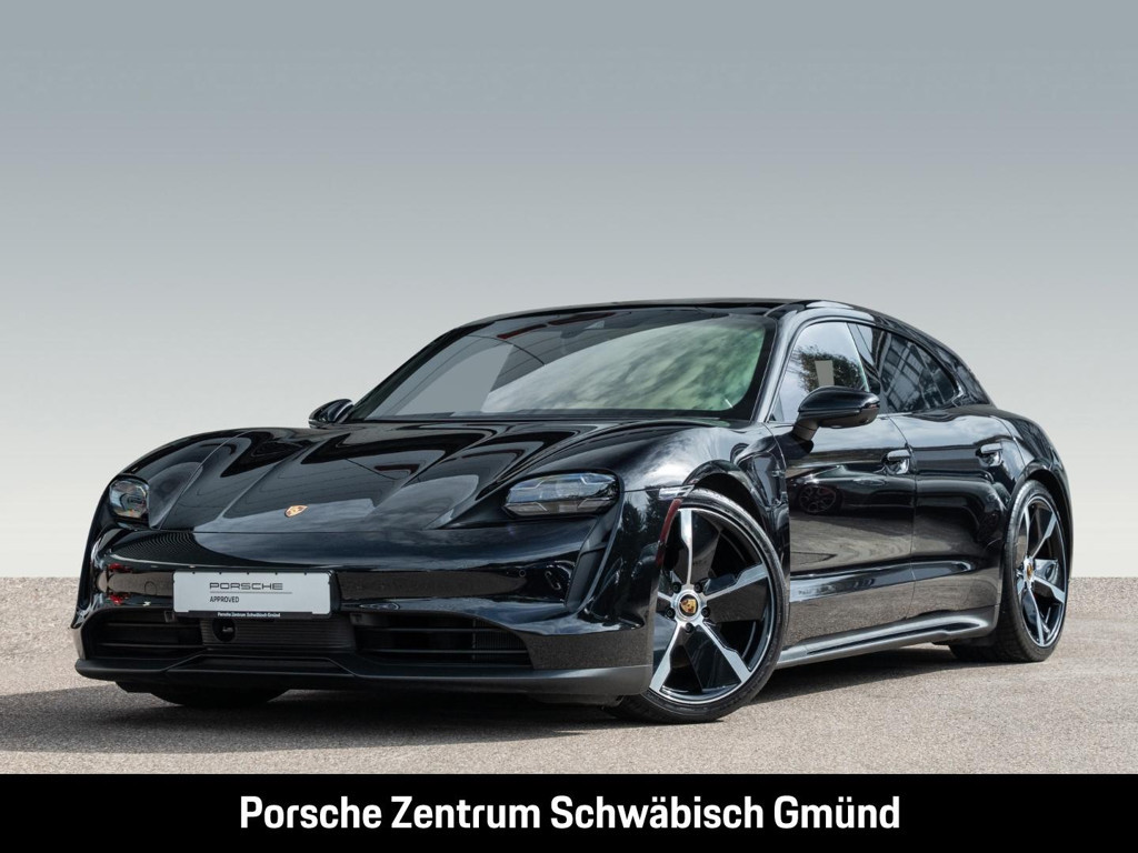 Porsche Taycan 2023 Elektrisch