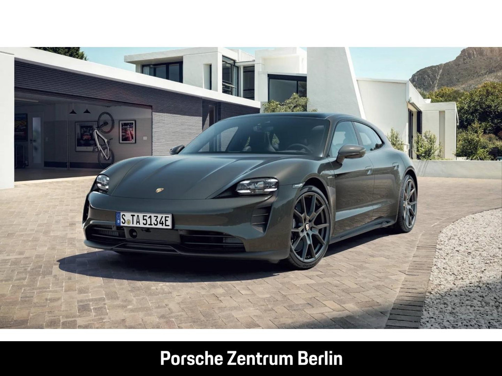 Porsche Taycan 2023 Elektrisch