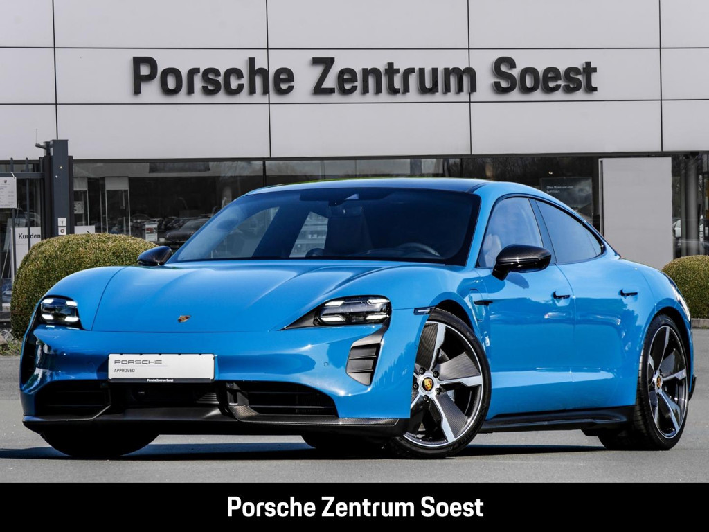 Porsche Taycan 2023 Elektrisch