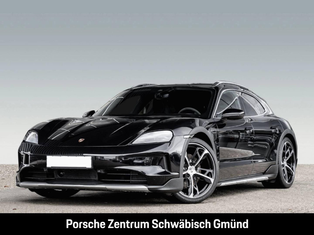 Porsche Taycan 2025 Elektrisch