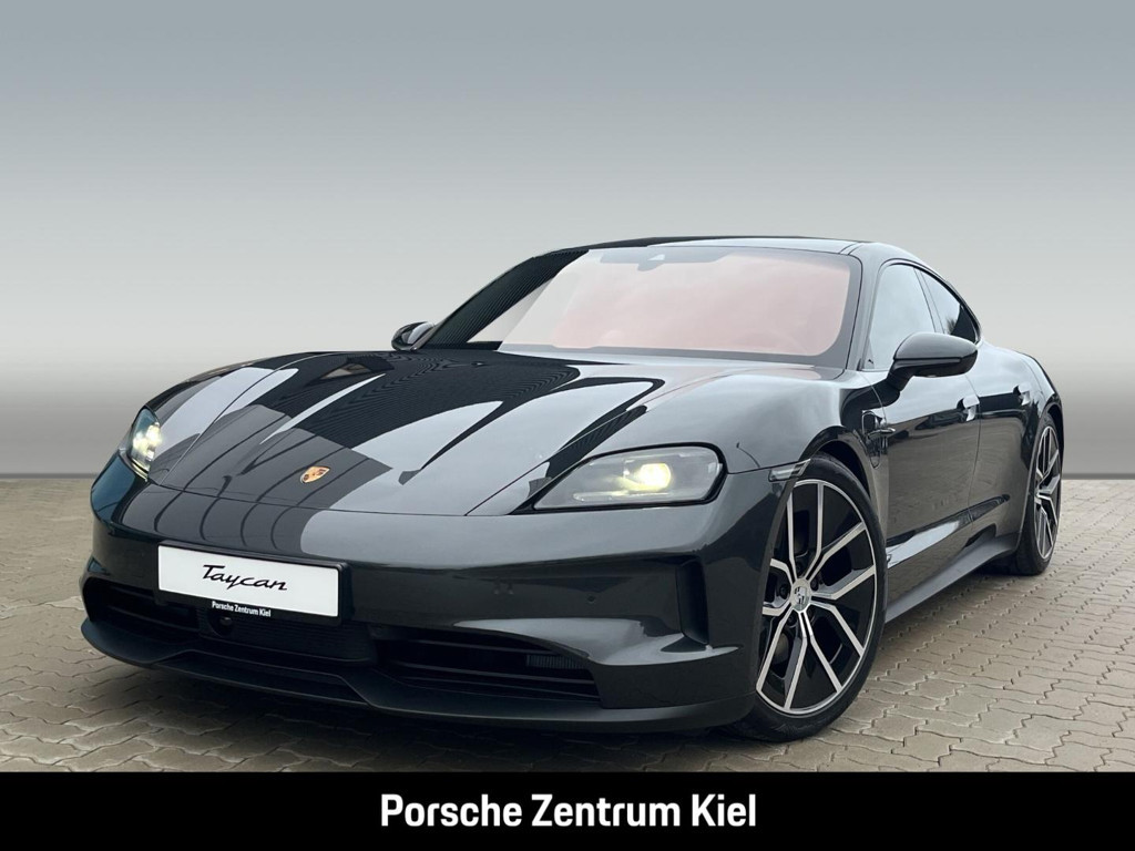 Porsche Taycan 2025 Elektrisch