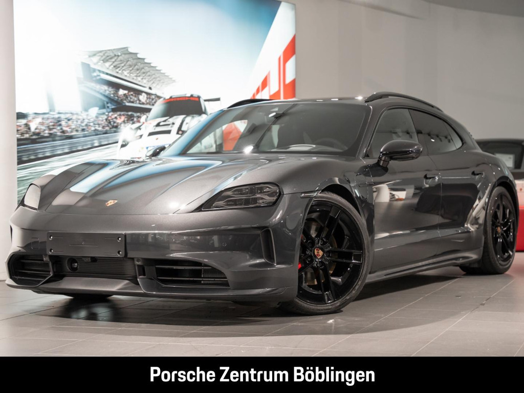 Porsche Taycan 2025 Elektrisch